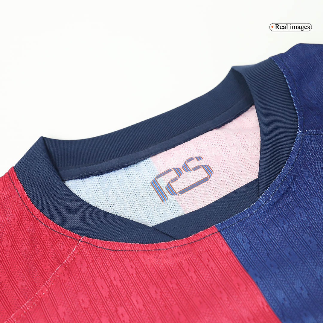 Authentic Barcelona 2024/25 football shirt - Spotify logo without text