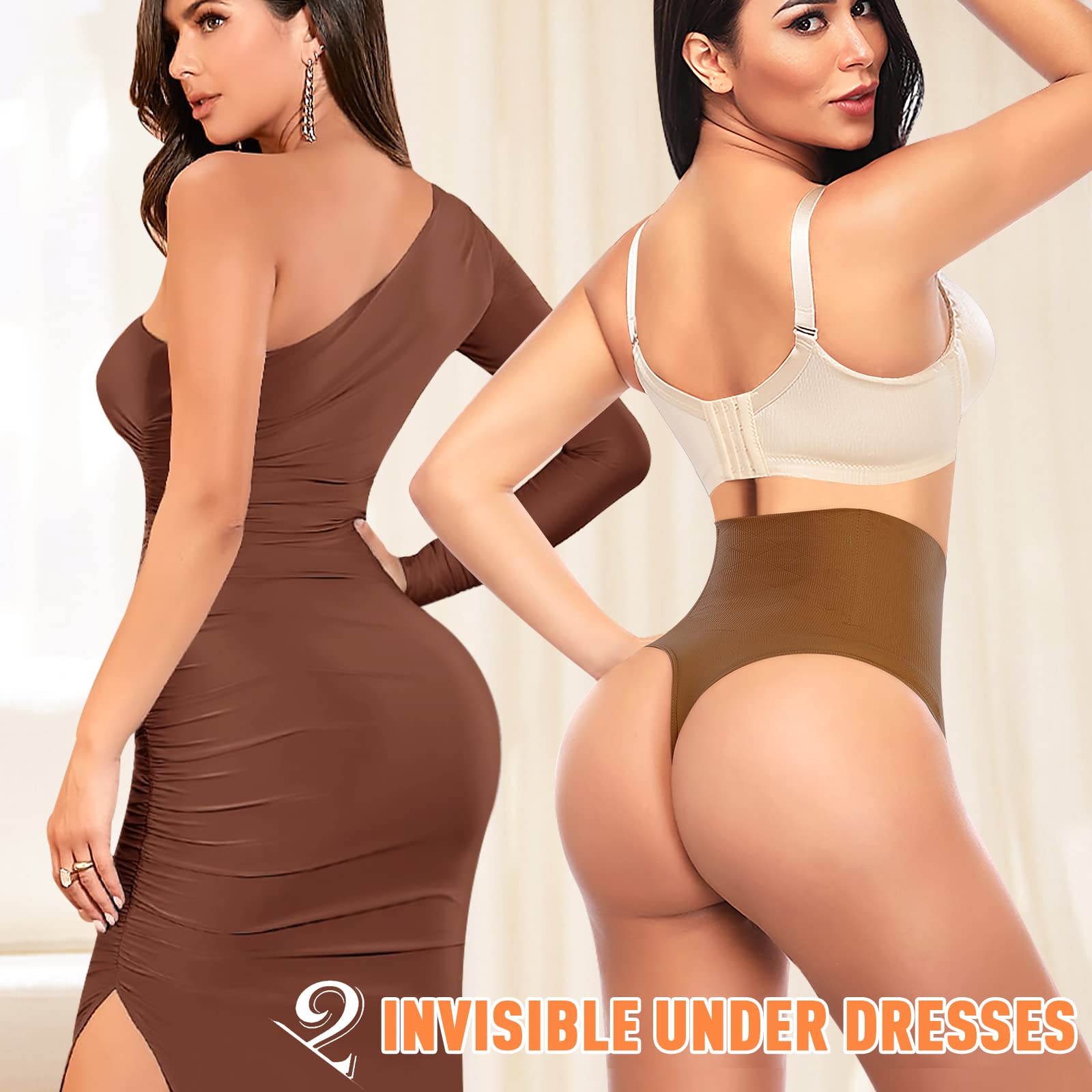 🔥HOT SALE🔥Every-Day Tummy Control Thong