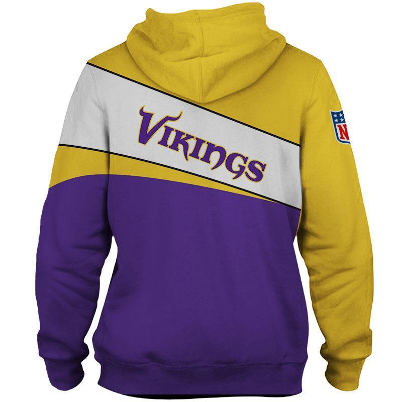 MINNESOTA VIKINGS 3D HNT1441