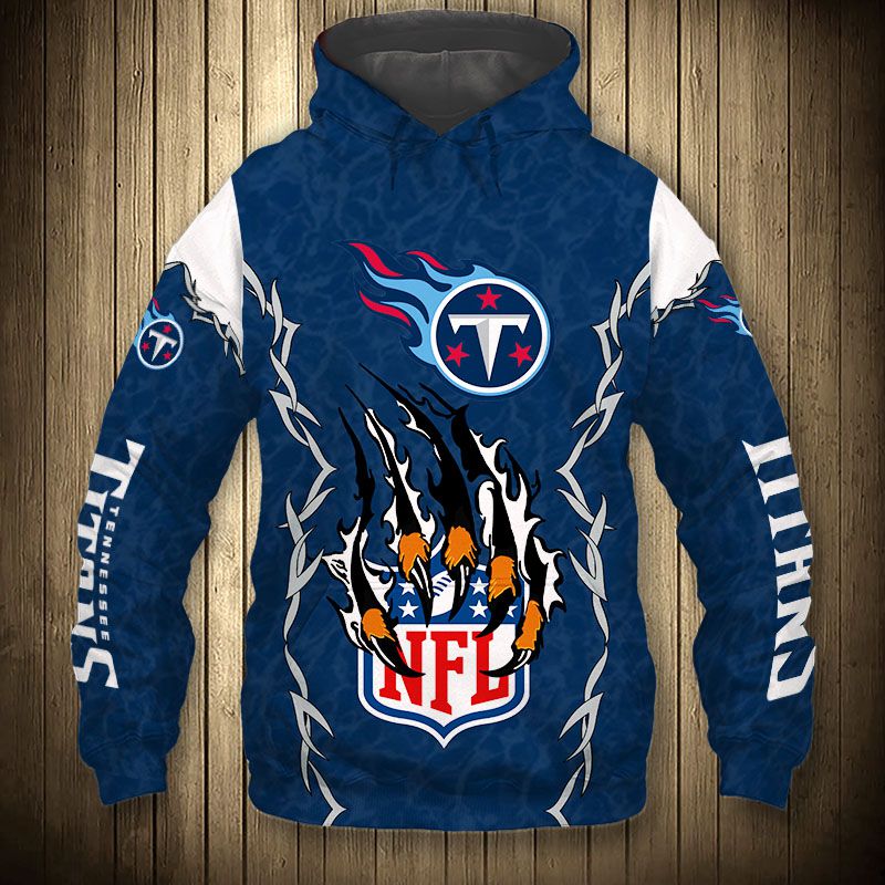 TENNESSEE TITANS 3D TT3301