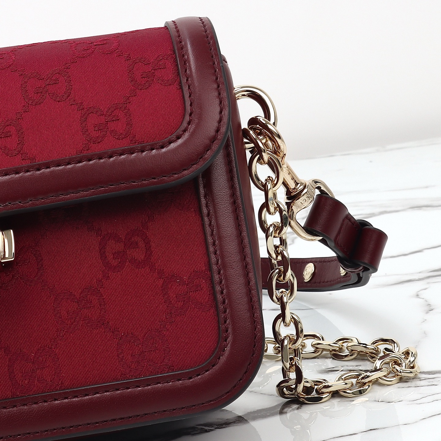 Gucci Go small shoulder bag 826761