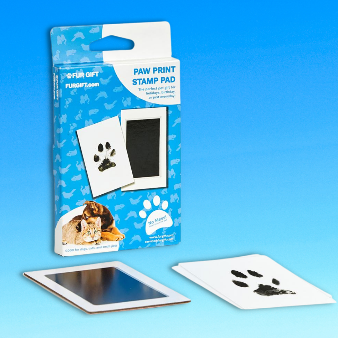 🐶Summer Hot Sale - 49% OFF 🐱Paw Print Stamp Pads