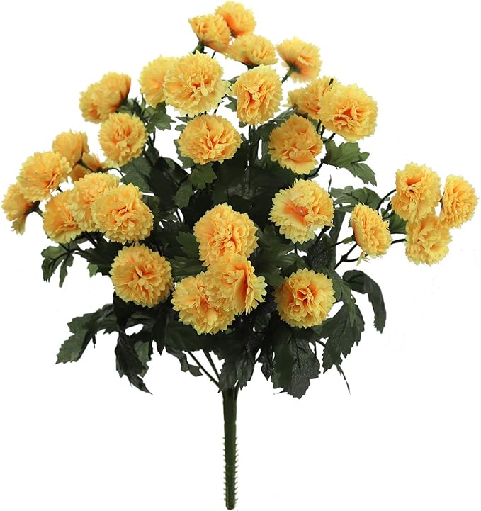 ⚡Flash Sale⚡  Artificial  Silk Chrysanthemum Ball