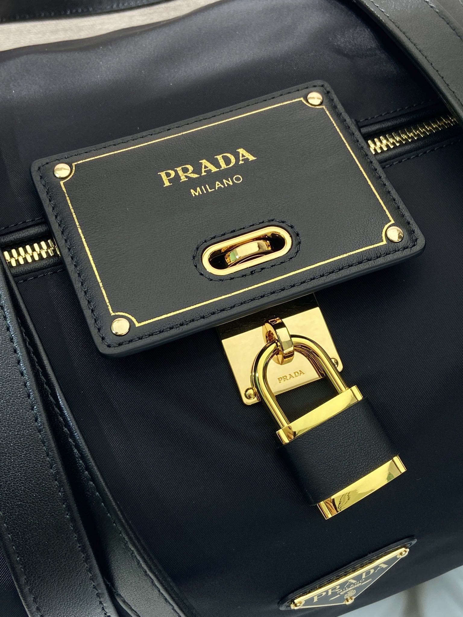 Prada Travel Bag 1BB135