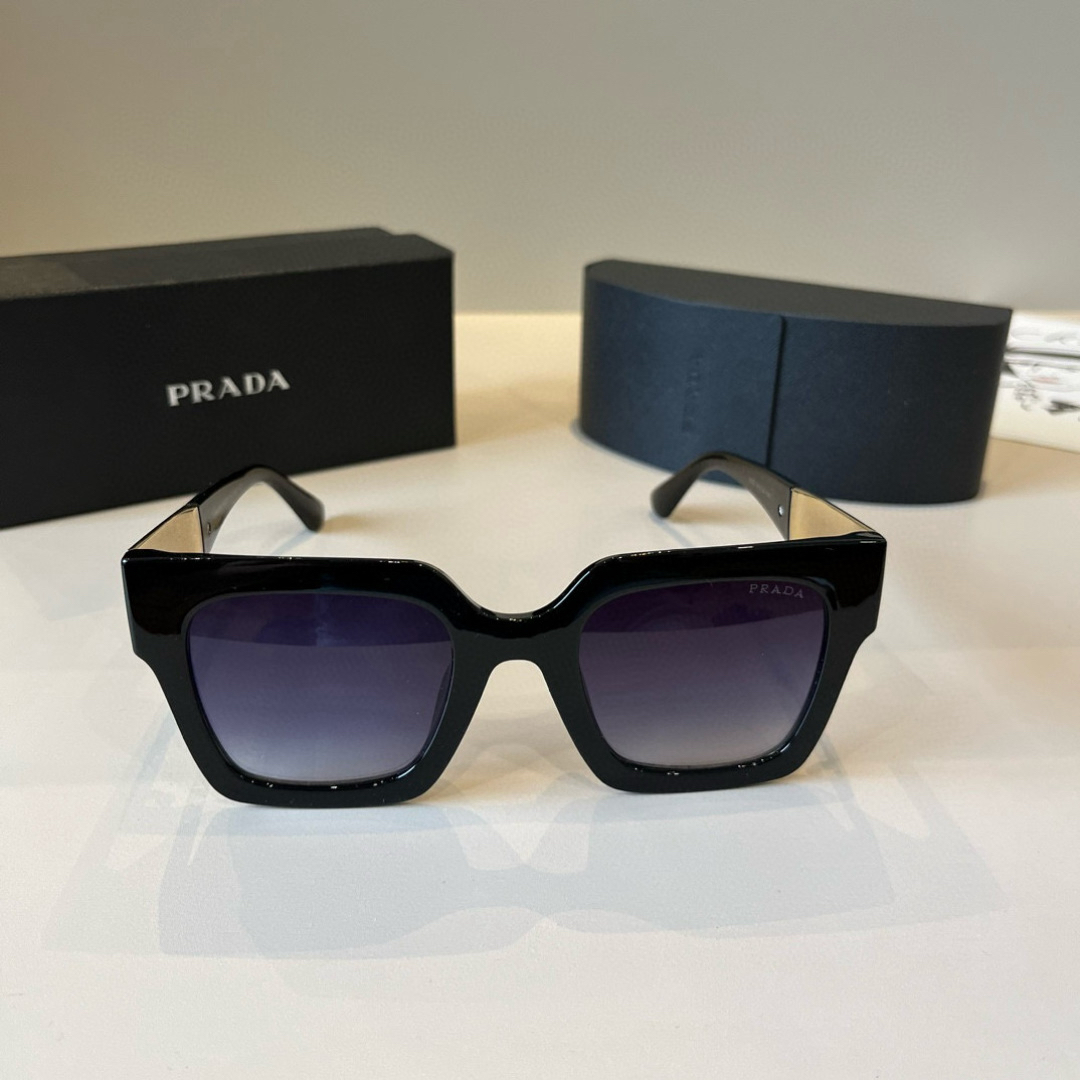 Prada Square Frame Sunglasses