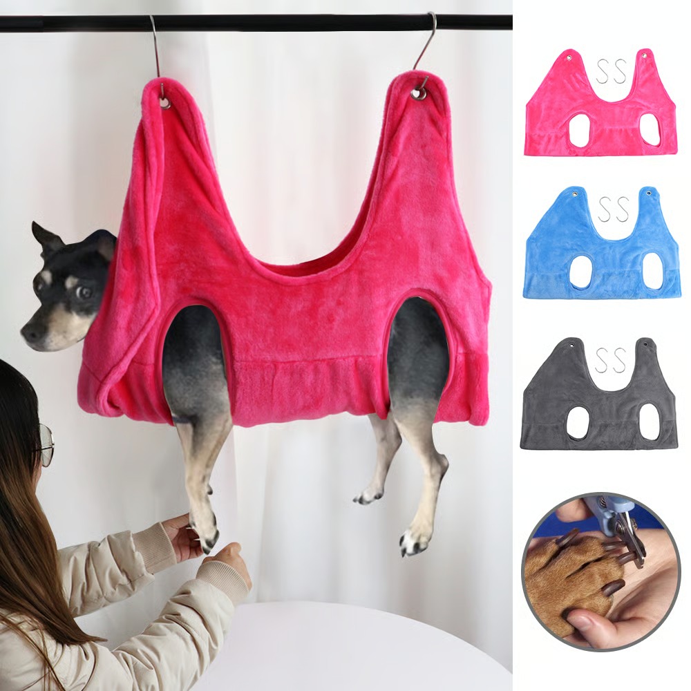 🎉Hot Sale - Pet Grooming Hammock
