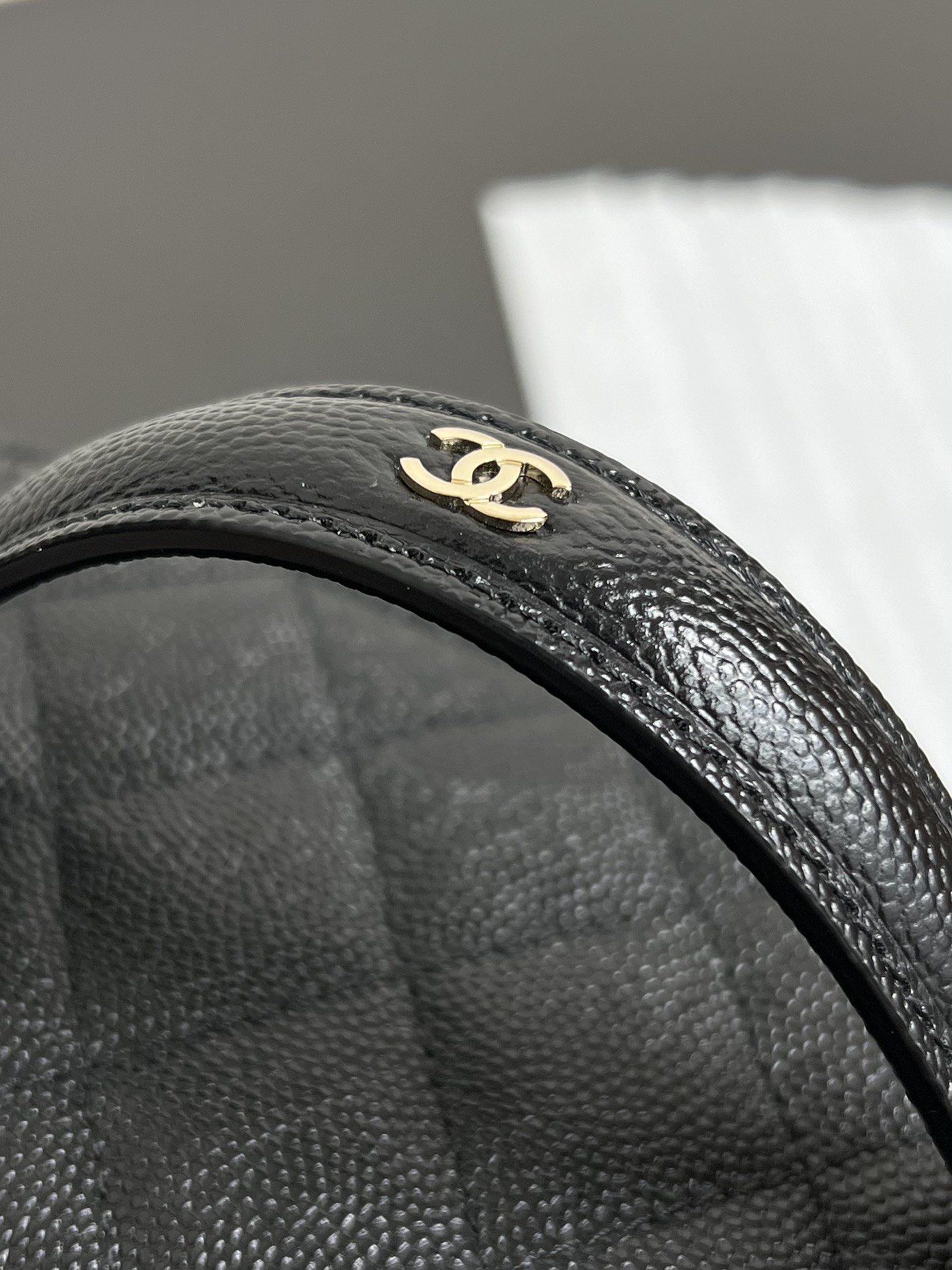 Chanel 25C cosmetic bag 99440
