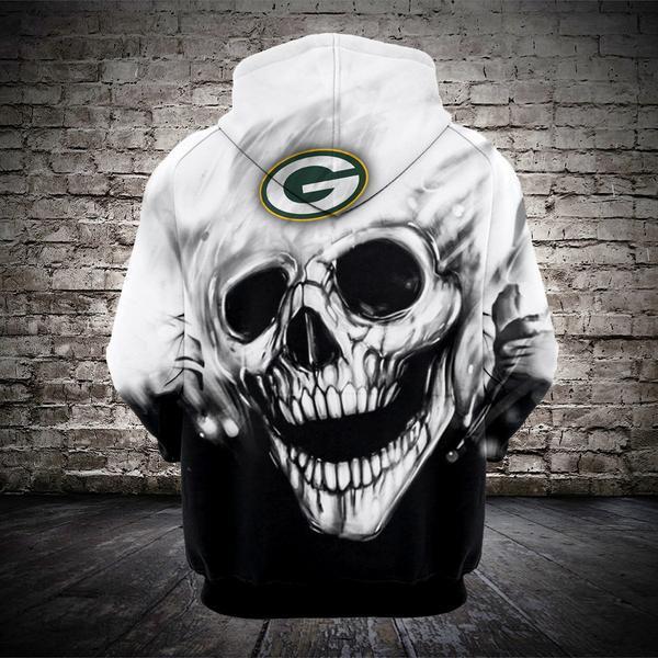 PACKERS 3D HOODIE UNIQUE 55