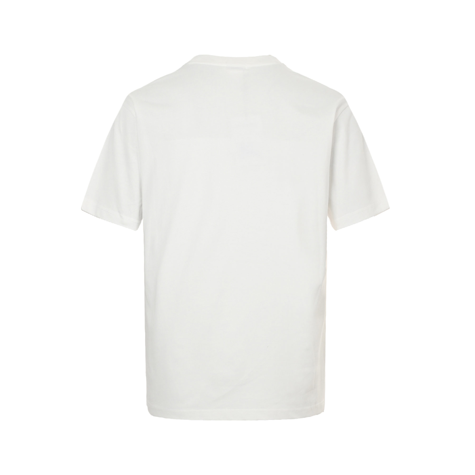 Burberry 25ss collar knight horse print short sleeve