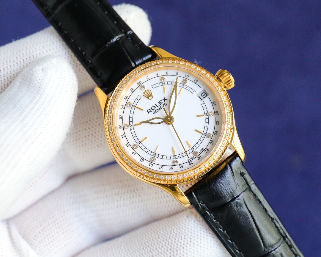 ROLEX Cellini Ladies