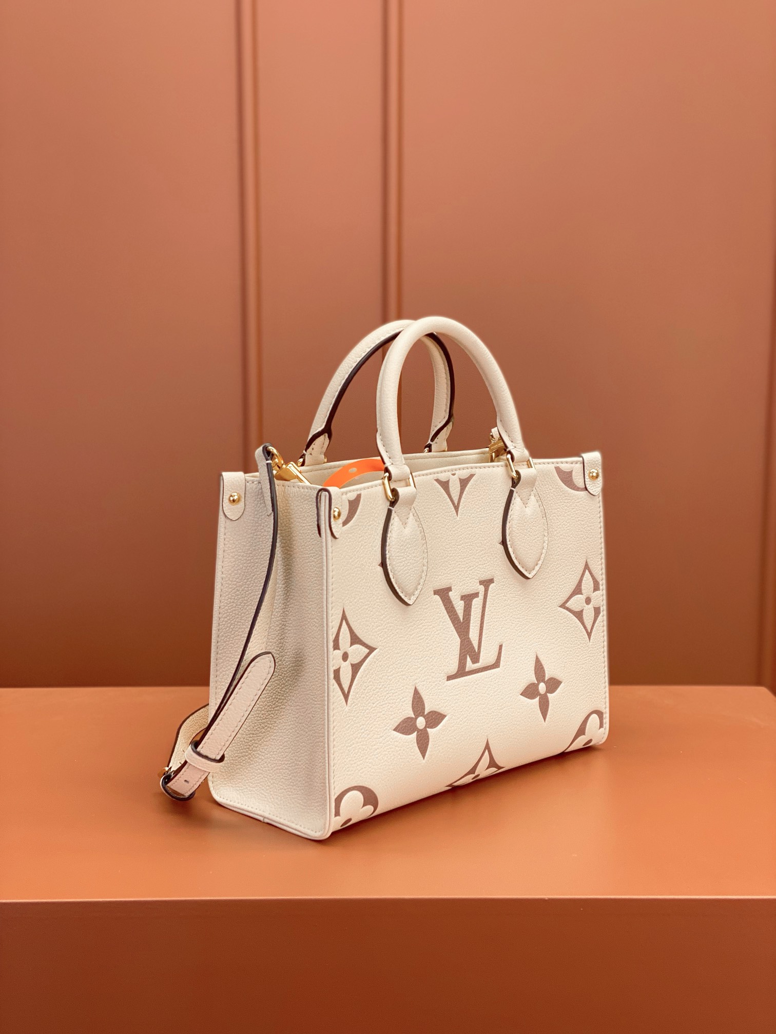 Louis Vuitton ONTHEGO Small Handbag M45653