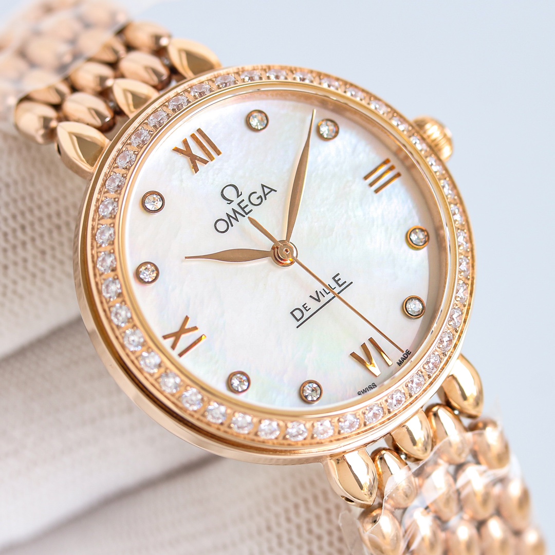 Omega De Ville Series