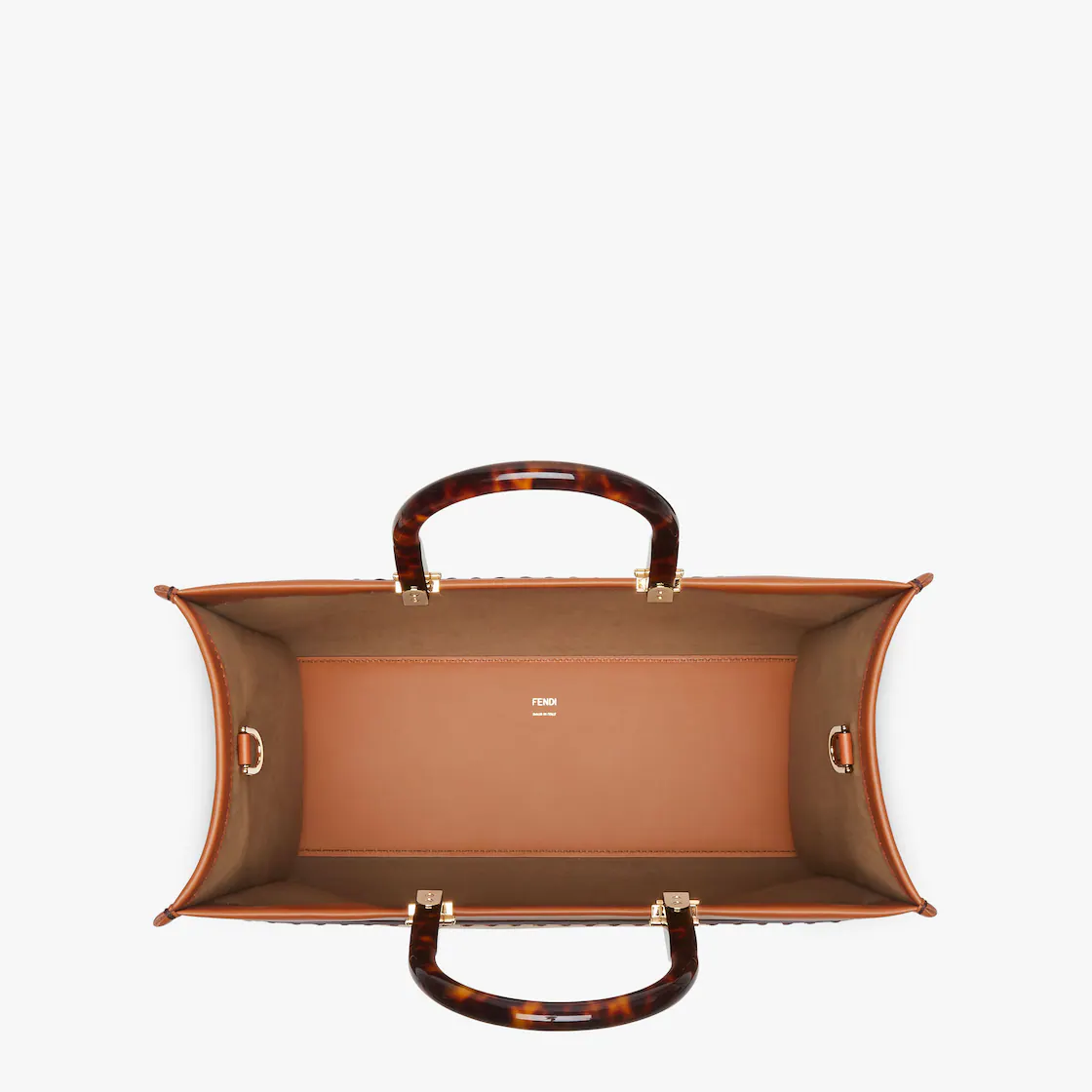 FENDI Sunshine Medium Tote Bag 8BH386ABVLF0PWZ