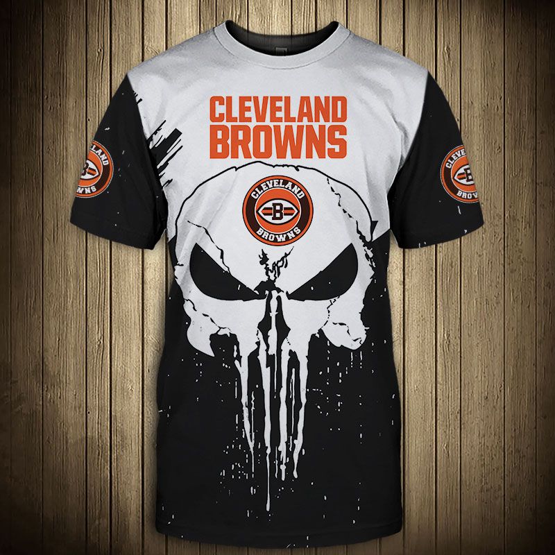 CLEVELAND BROWNS 3D CBBB3302