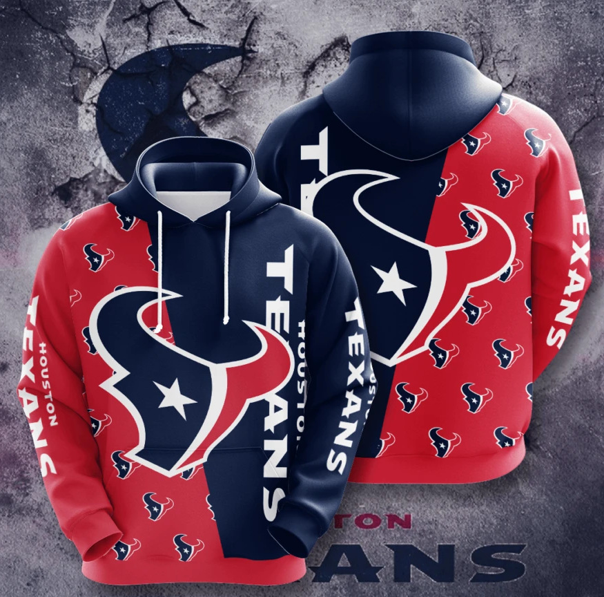HOUSTON TEXANS 3D HT11002