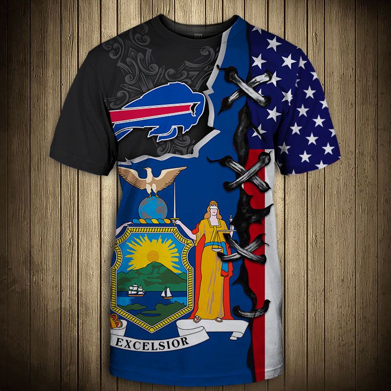 BUFFALO BILLS 3D BB230
