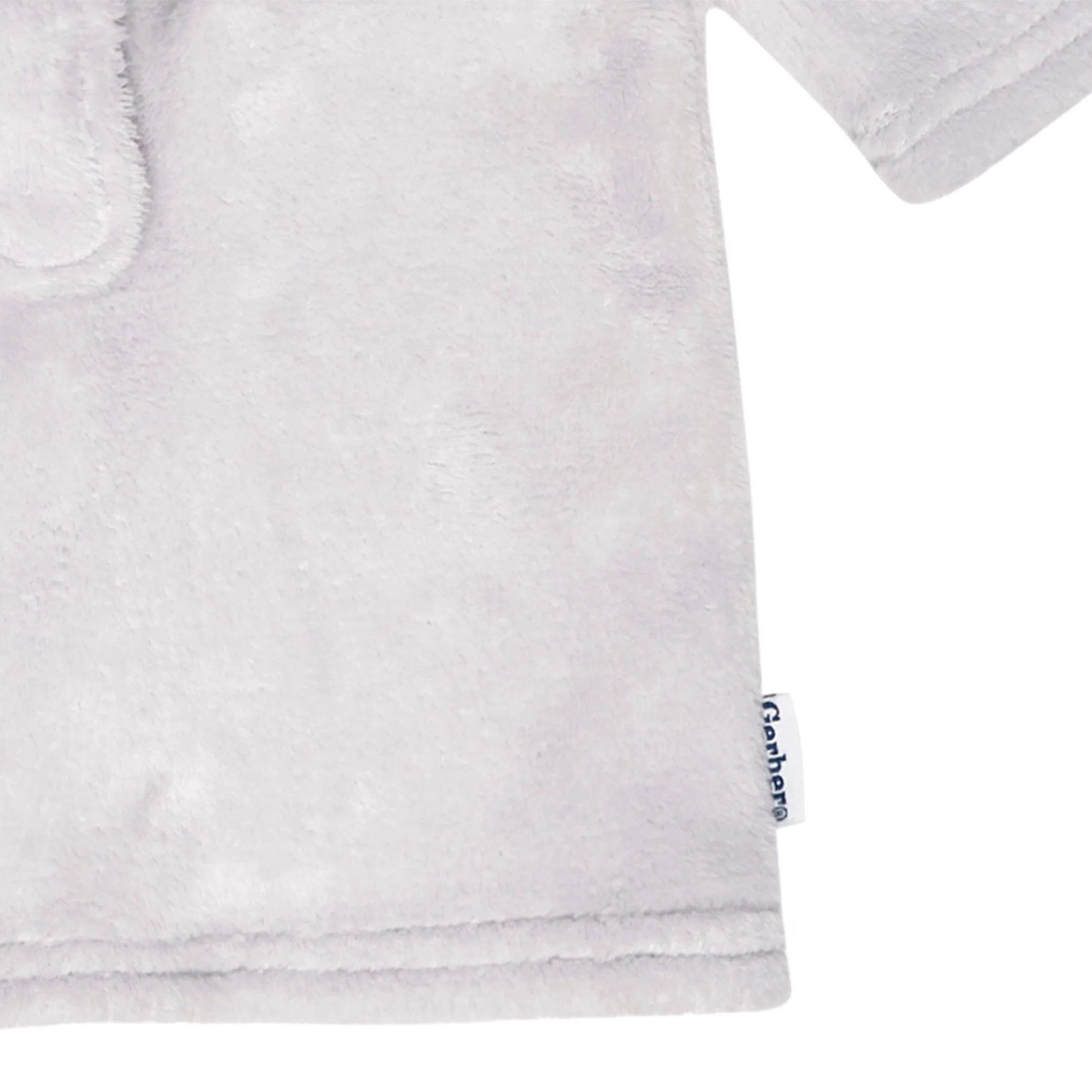Baby Neutral Elephant Robe