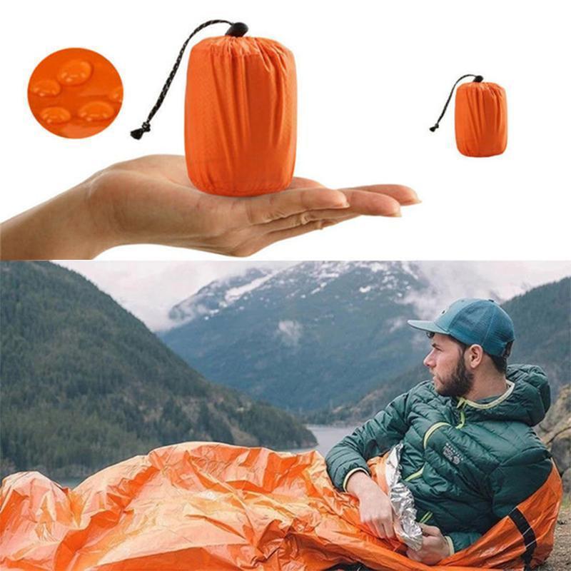 Emergency Outdoor Camping Thermal Sleeping Bag
