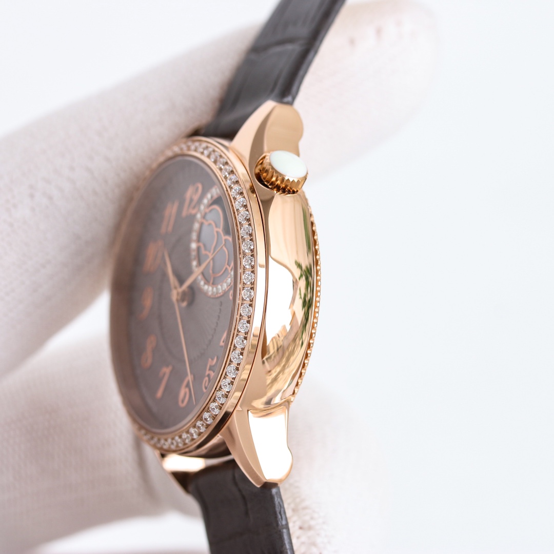 Vacheron Constantin MR2 Egérie Watch