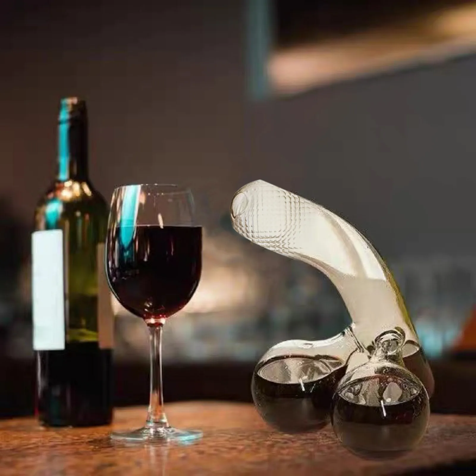 Creative Wine Decanter