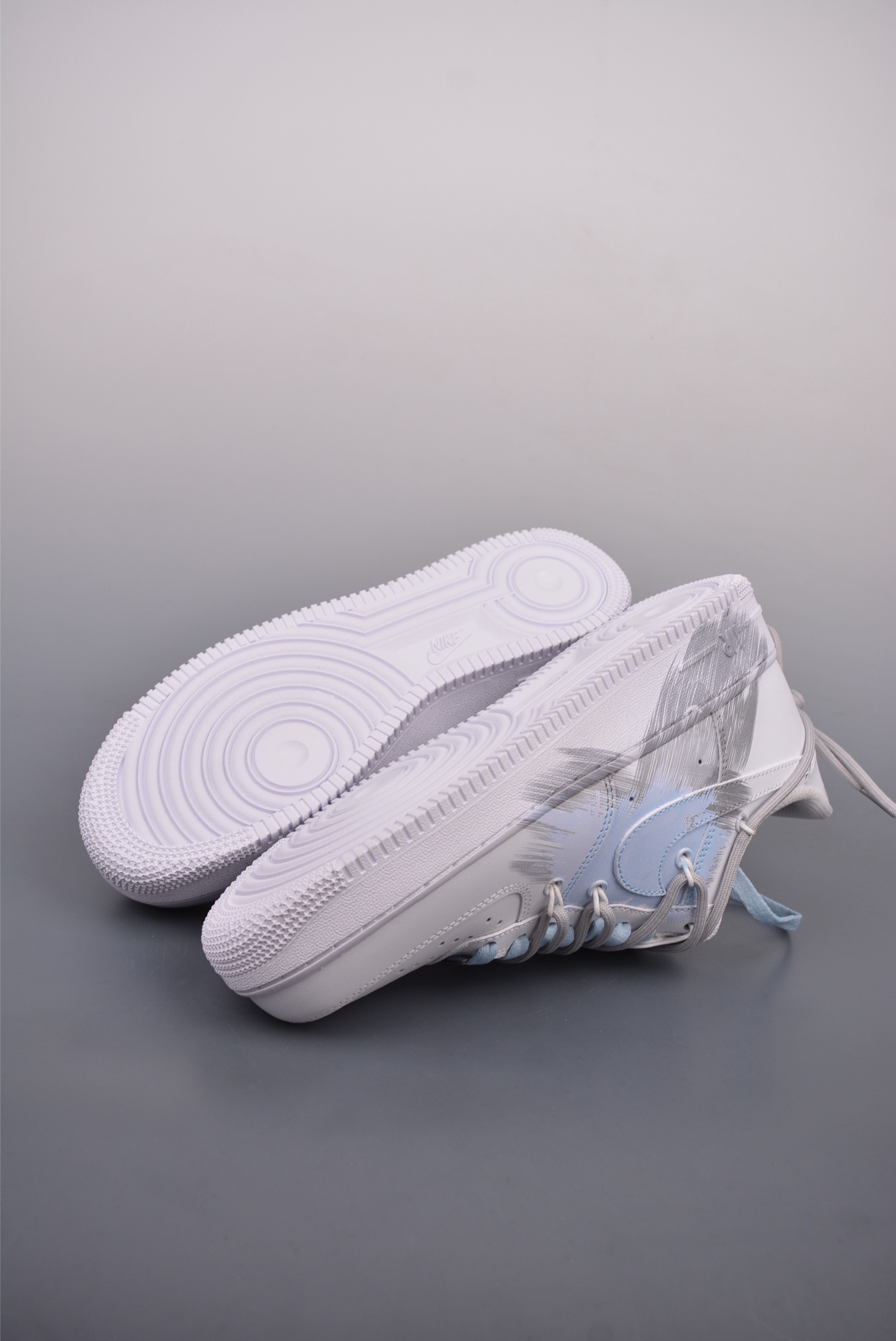 Nike Air Force 1 Low Blue Storm  YY2024-626