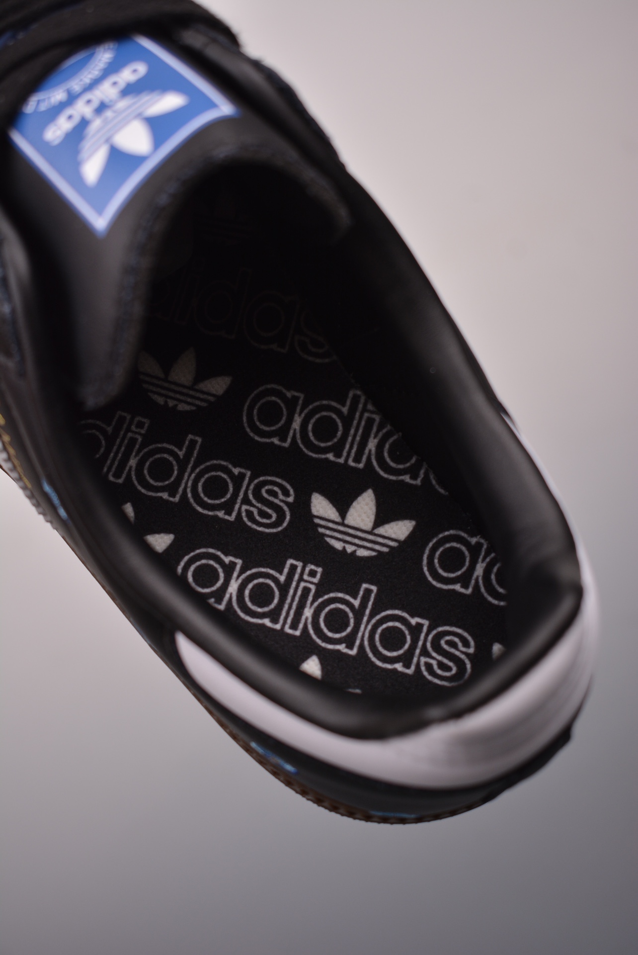 Adidas Wmns Originals Samba OG Black Embroidered Floral IF4397