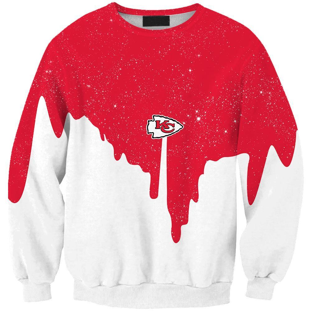CHIEFS HOODIE UNIQUE 69