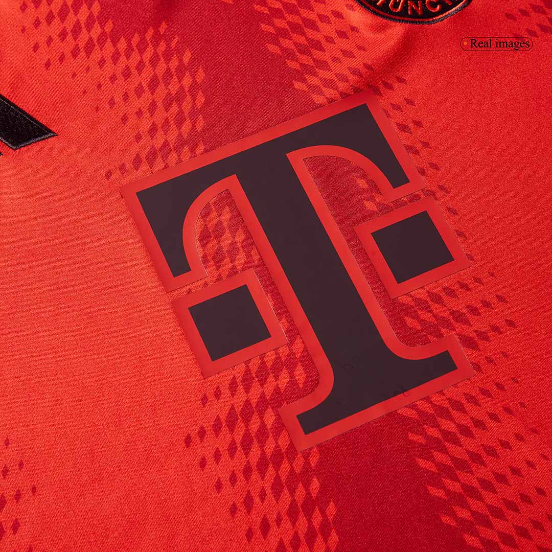 Bayern Munich Jersey Custom Football Jersey Home 2024/25