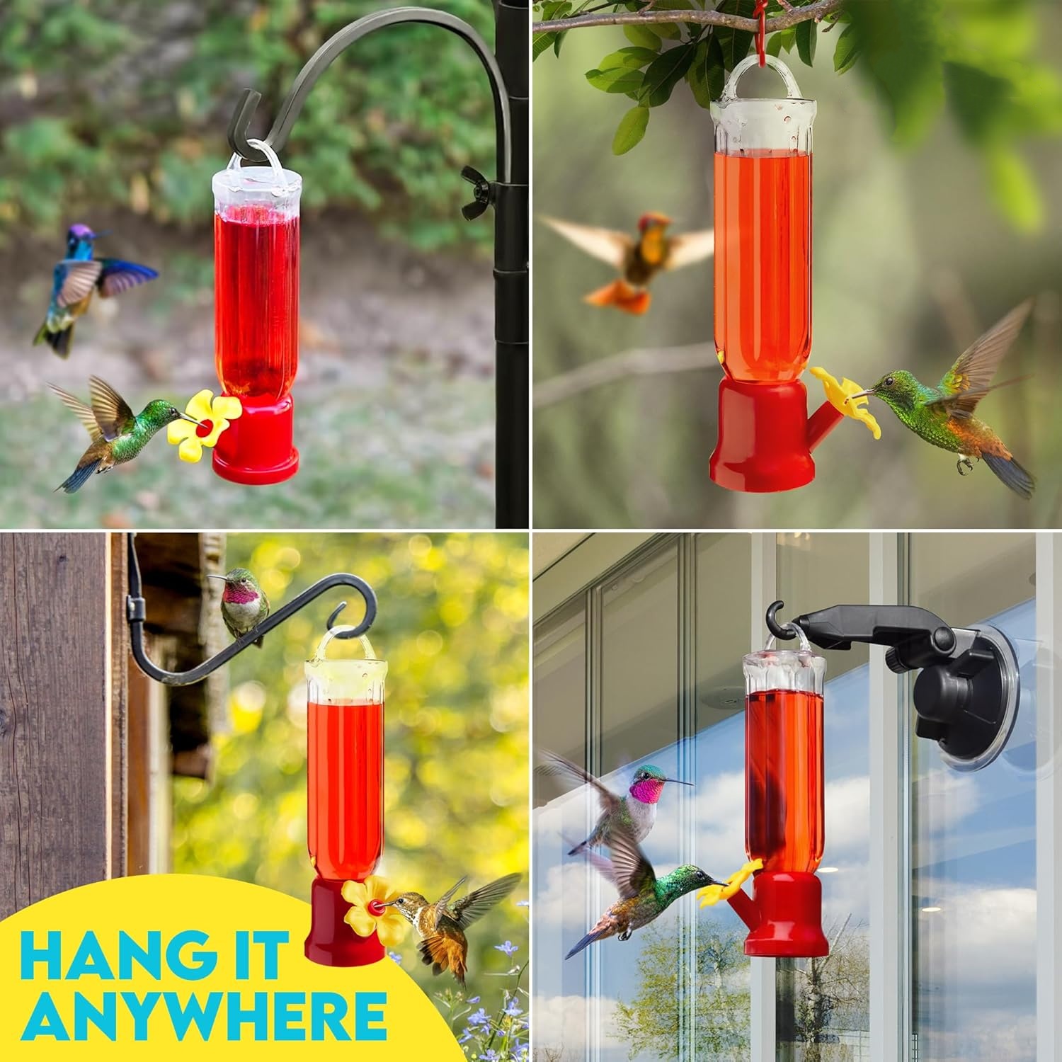 🔥On Sale🔥Mini Hummingbird Feeders