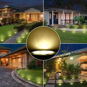 🐰EARLY EASTER PROMOTION🐰 -8 LED Solar Ground Lights