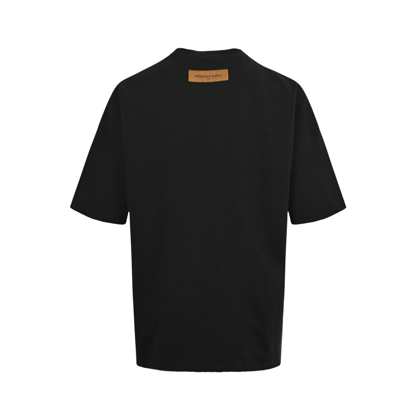 Louis Vuitton 25ss shoulder logo short sleeve