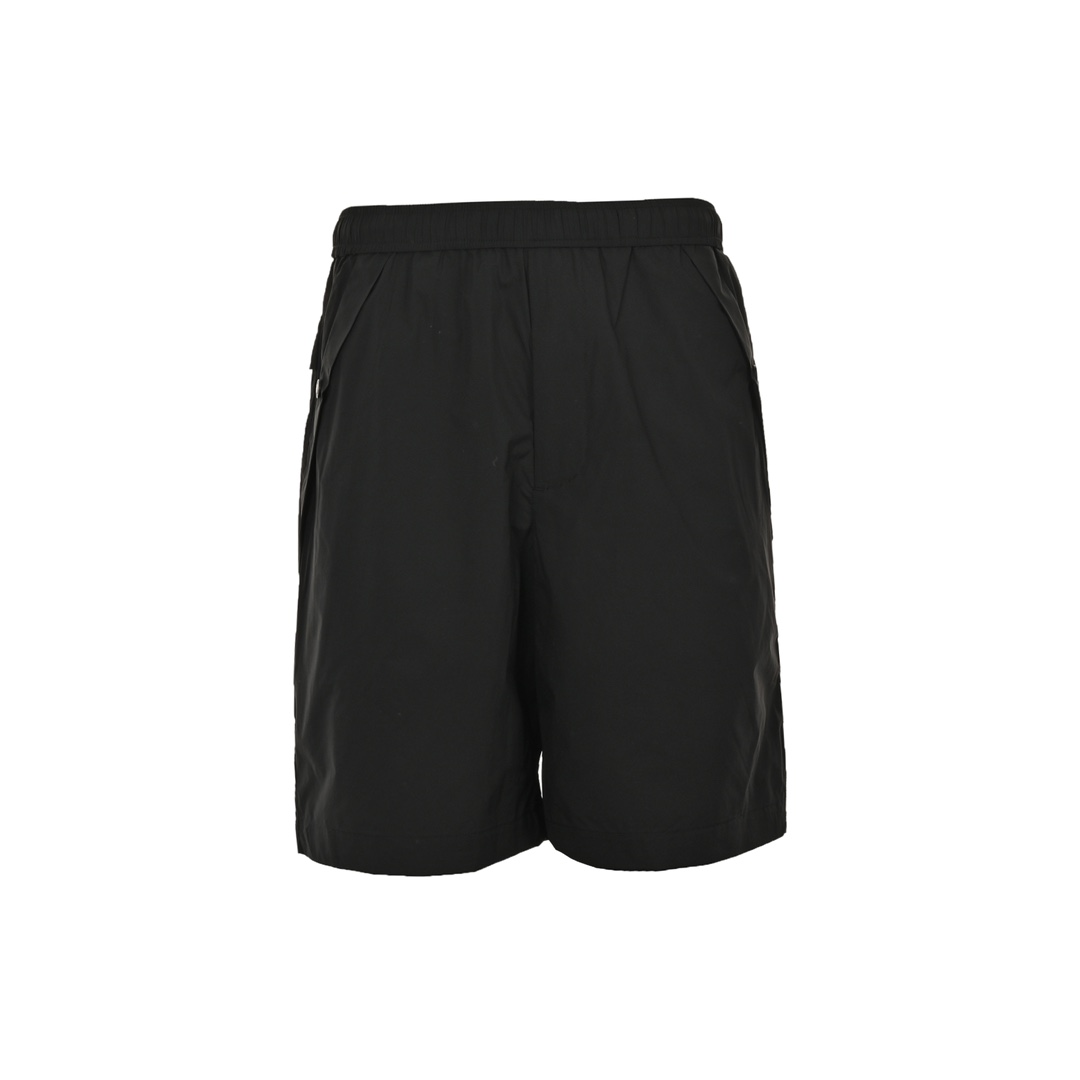 Moncler 24ss Bermuda shorts with small back pockets