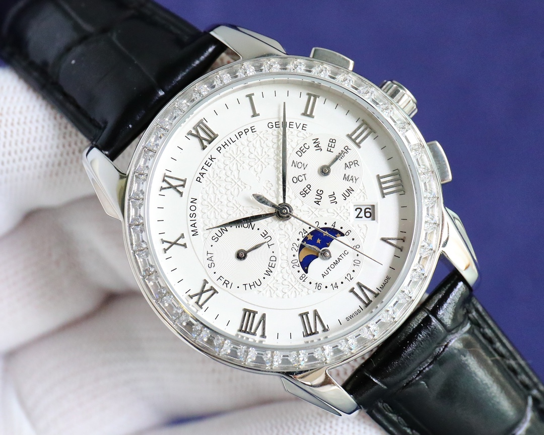 Patek Philippe Complex Function Timepiece Series 4947G