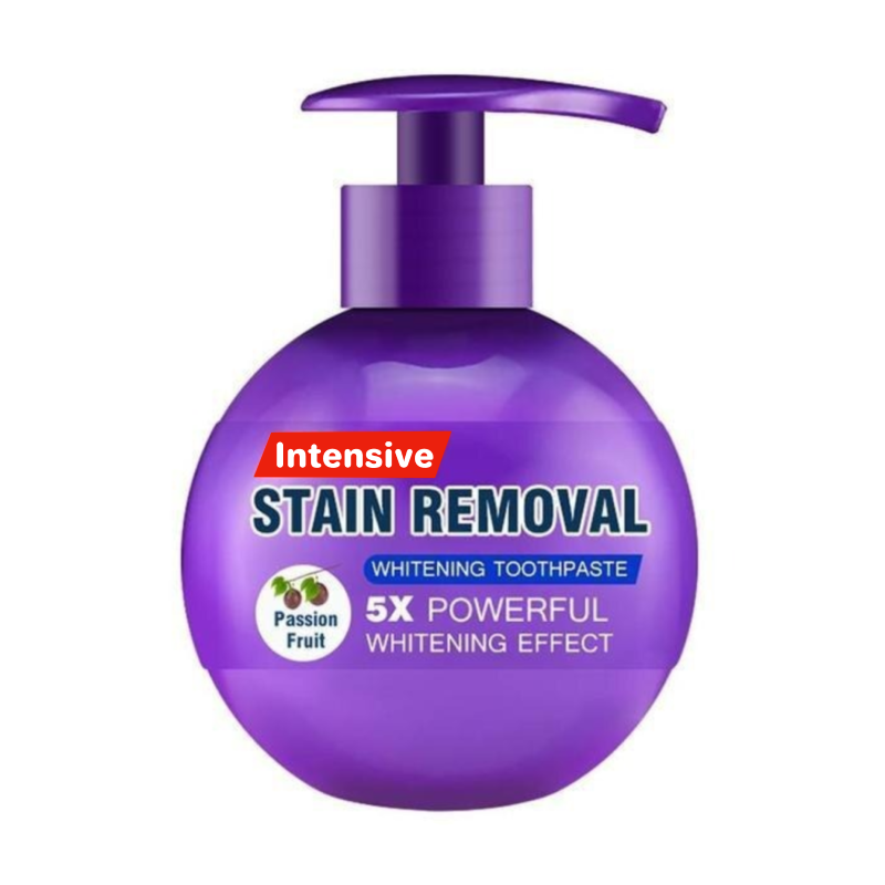 🎅Early Christmas Sale🎅Intensive stain remover whitening toothpaste（48% OFF)