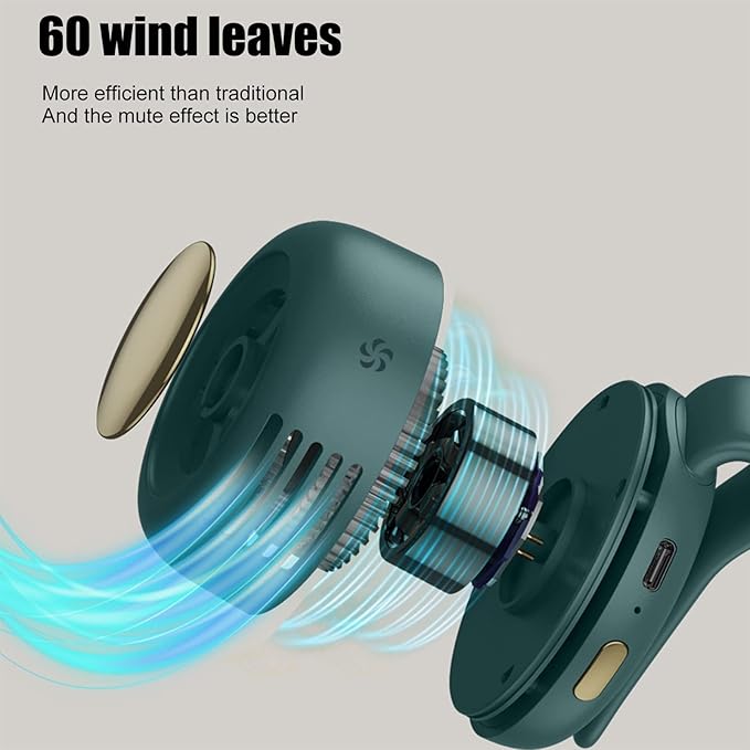 ☀️☀️A must-have small mini fan for summer
