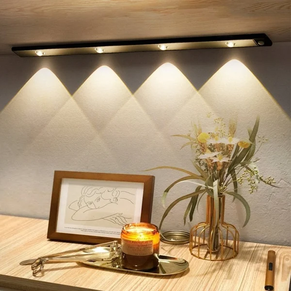 (🔥Last Day Promotion-SAVE 60% OFF)-LED MOTION SENSOR CABINET LIGHT(USB CHARGING)