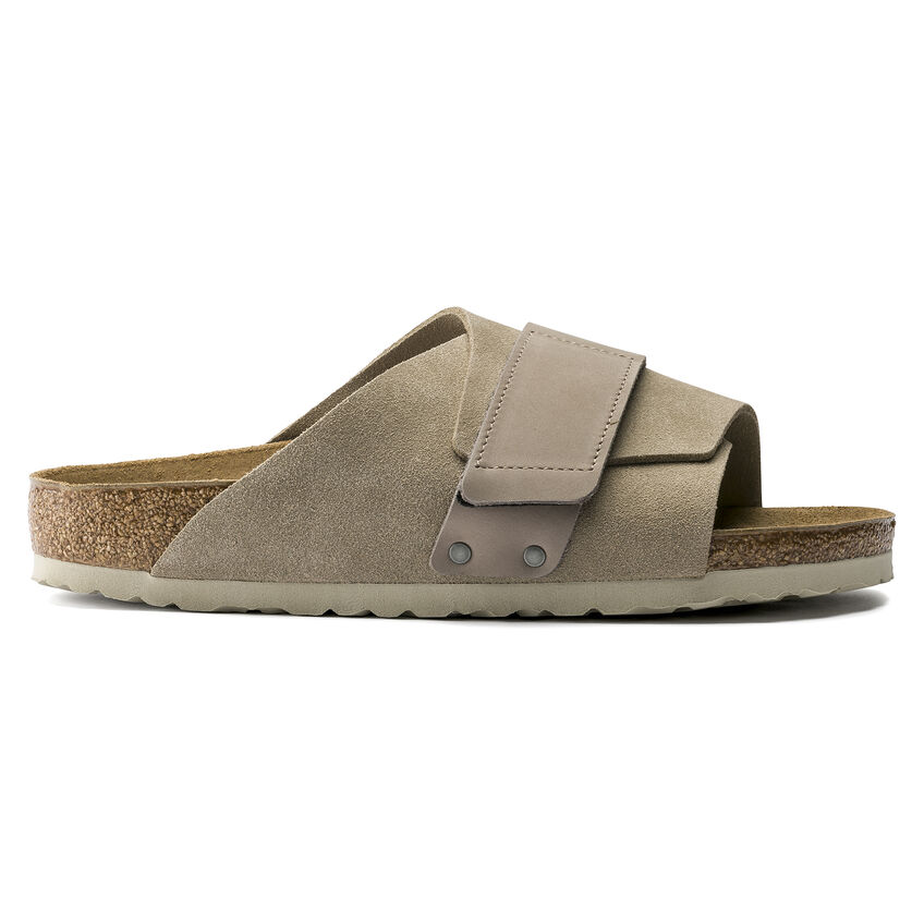 Kyoto Nubuck-Suede Leather B-69947