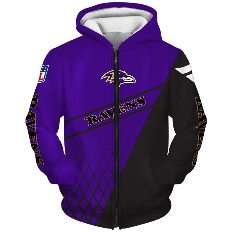 BALTIMORE RAVENS 3D HNT1391