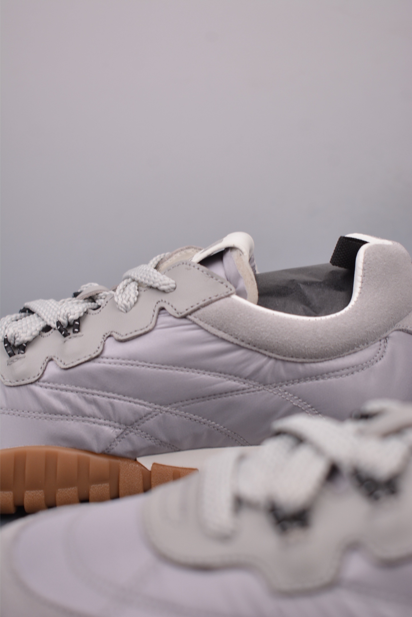 Miu Miu Tyre Low Sneakers 