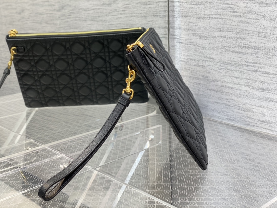 Dior Caro Daily Clutch