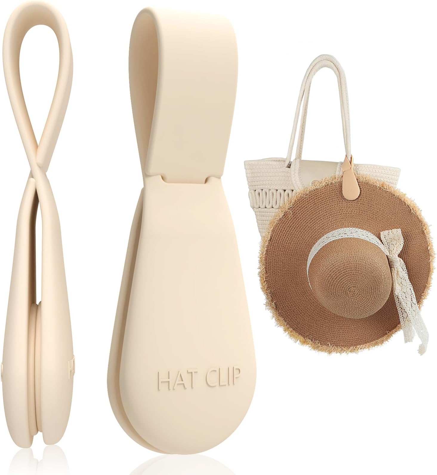 💖Last Day 49% OFF💖Silicone Magnetic Hat Clip