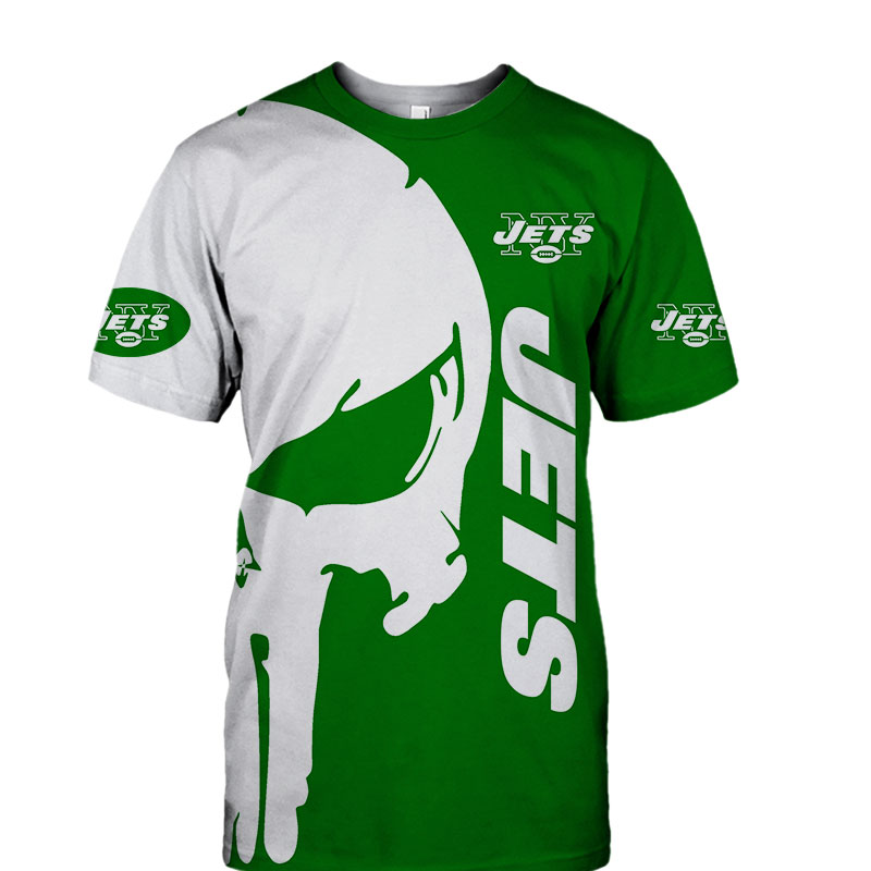 NEW YORK JETS 3D NYJ93