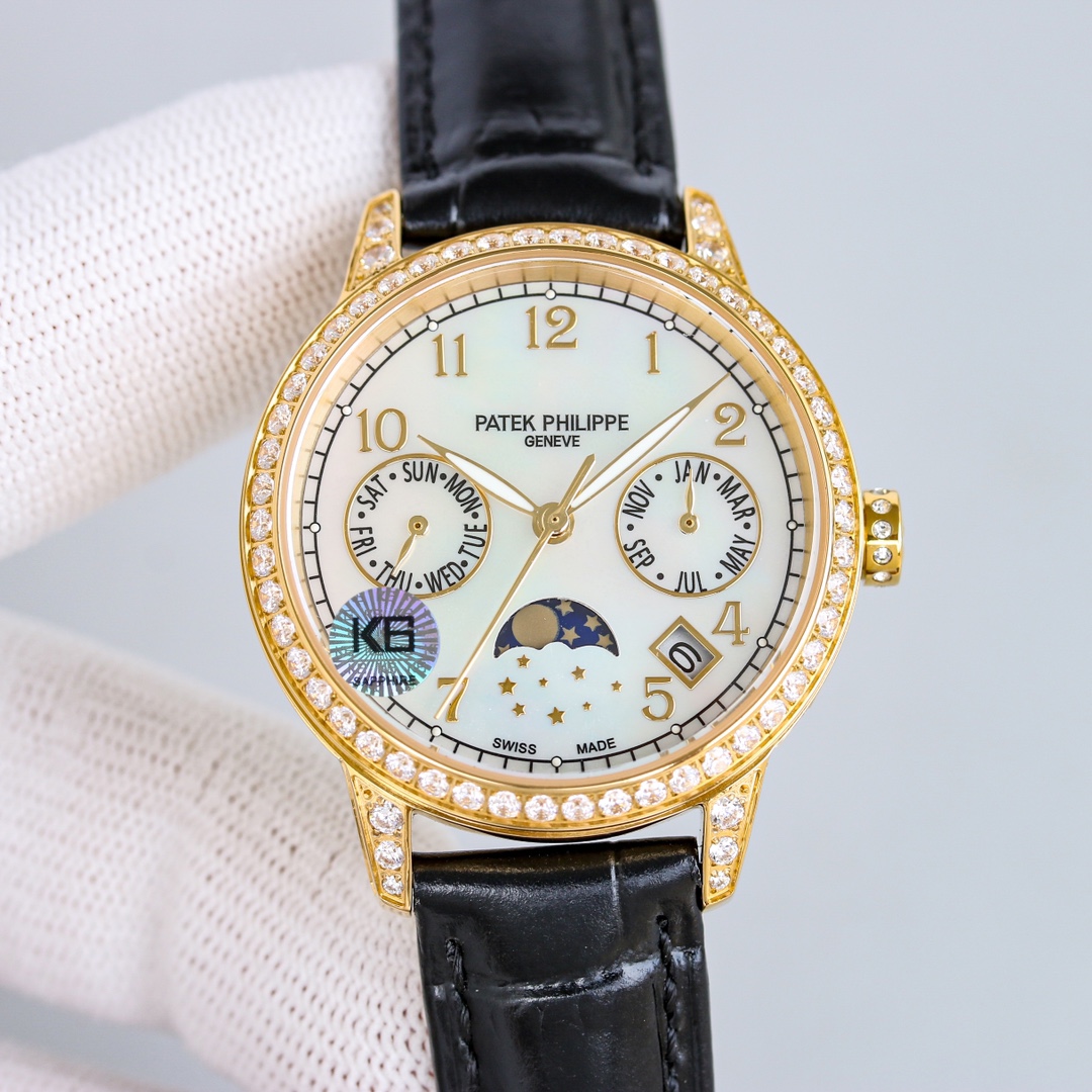 Patek Philippe Complex Function Timepiece Series 4947G-030