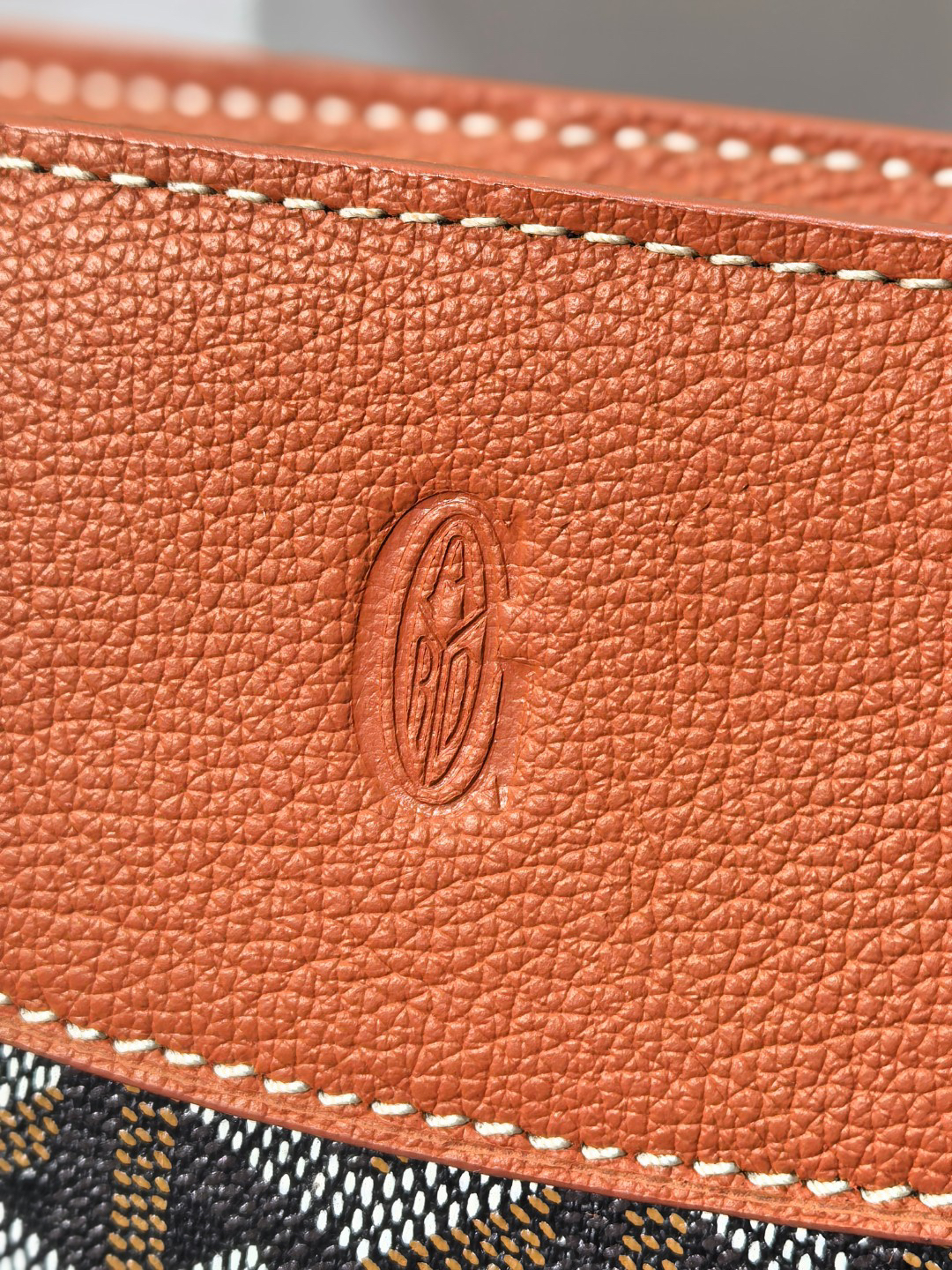 Goyard Hirondella Swallow Bag 020247