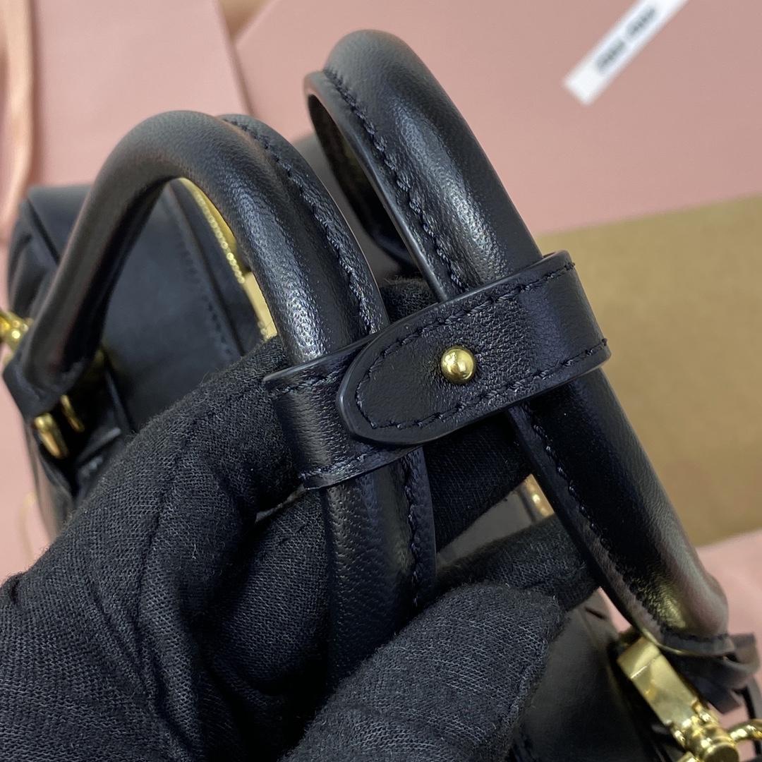 Miu Miu new bowling medium bag 5BB148