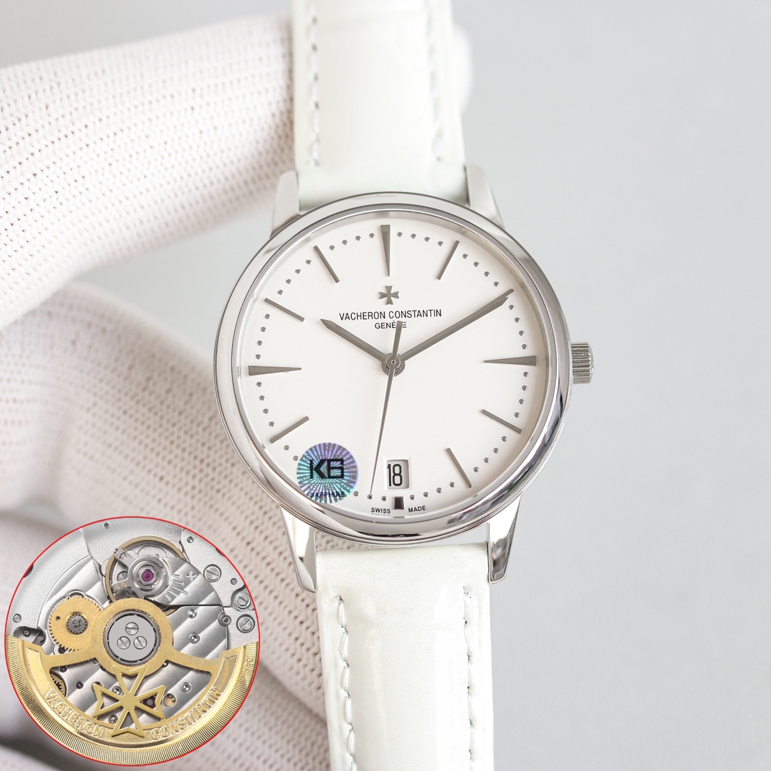 Vacheron Constantin Heritage Series 85180/000G-9230