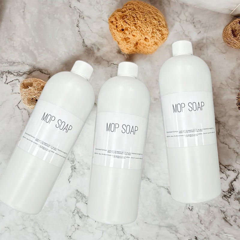 Highly Scented Mop Soap🔥