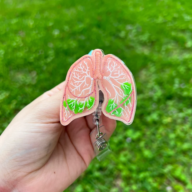 2024 New👩‍⚕️👨‍⚕️Badge Clip Gift For Medical Pros