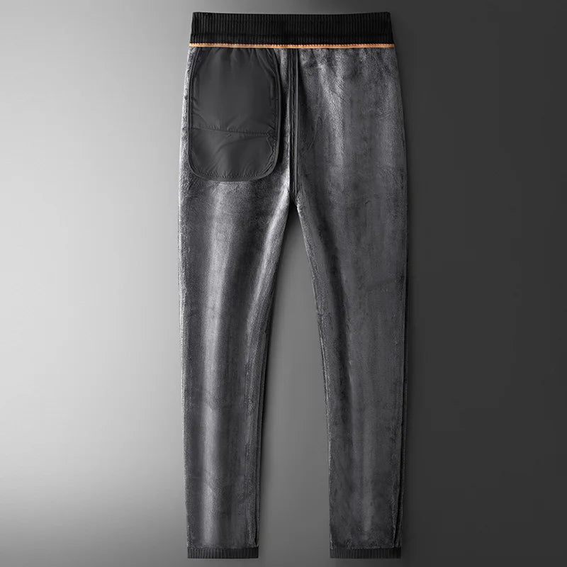 New Premium Corduroy Fleece-lined Pants