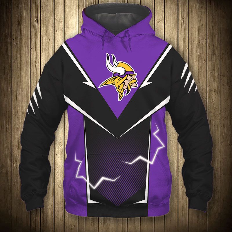 MINNESOTA VIKINGS 3D MV095